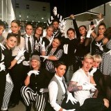 Stage Dancers