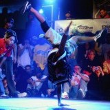 Bboying, Breakdance