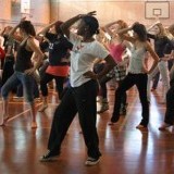 Street dance 8-15