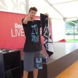 Reebok Live With Fire Tour
